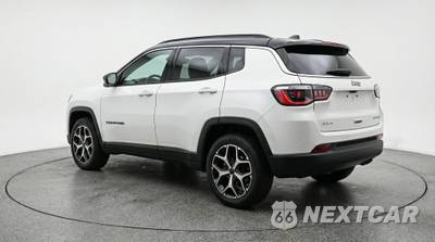 2025 Jeep Compass Limited - zdjęcie 5 z 12 - miniatura