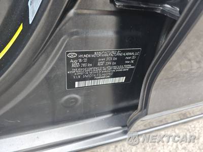 2020 Hyundai Elantra SE Sedan - zdjęcie 14 z 31 - miniatura