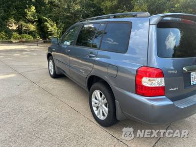 2007 Toyota Highlander Hybrid Limited - zdjęcie 5 z 9 - miniatura