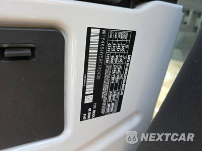 2024 Mercedes-Benz Sprinter 2500 Cargo Van 144.0" WB - zdjęcie 14 z 21 - miniatura