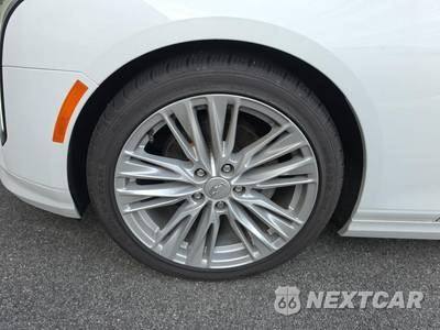 2024 Cadillac CT4 Premium Luxury 1SD - zdjęcie 8 z 22 - miniatura