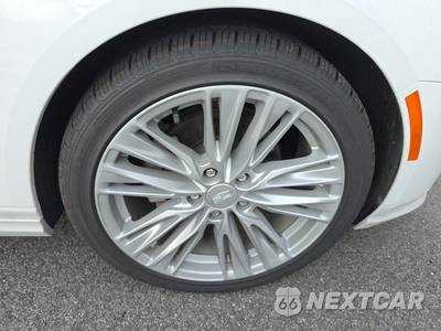 2024 Cadillac CT4 Premium Luxury 1SD - zdjęcie 9 z 22 - miniatura