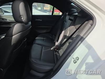2024 Cadillac CT4 Premium Luxury 1SD - zdjęcie 16 z 22 - miniatura