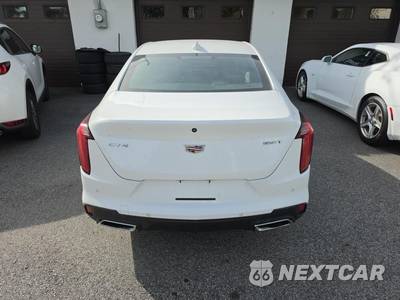 2024 Cadillac CT4 Premium Luxury 1SD - zdjęcie 5 z 22 - miniatura