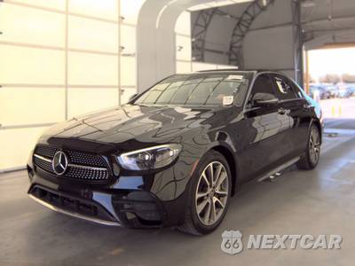 2023 Mercedes-Benz E 450 4MATIC Sedan