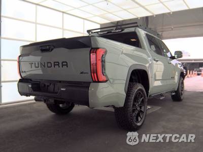2024 Toyota Tundra SR5 Crew Cab Short Bed - zdjęcie 4 z 28 - miniatura