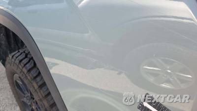 2024 Toyota Tundra SR5 Crew Cab Short Bed - zdjęcie 19 z 28 - miniatura