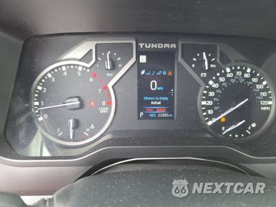 2024 Toyota Tundra SR5 Crew Cab Short Bed - zdjęcie 12 z 28 - miniatura