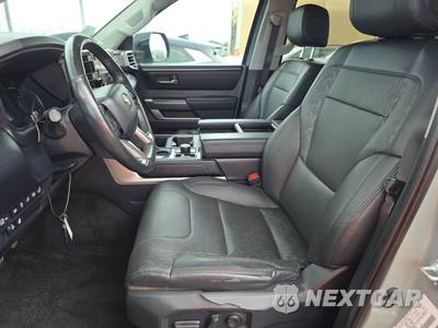 2024 Toyota Tundra SR5 Crew Cab Short Bed - zdjęcie 7 z 28 - miniatura