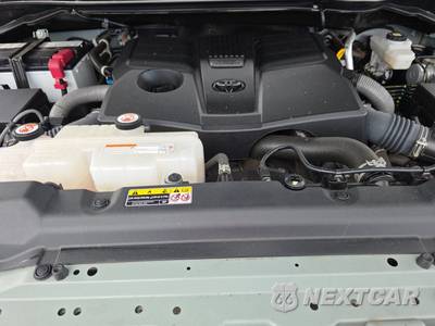 2024 Toyota Tundra SR5 Crew Cab Short Bed - zdjęcie 15 z 28 - miniatura