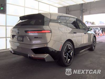 2025 BMW iX M60 - zdjęcie 4 z 18 - miniatura