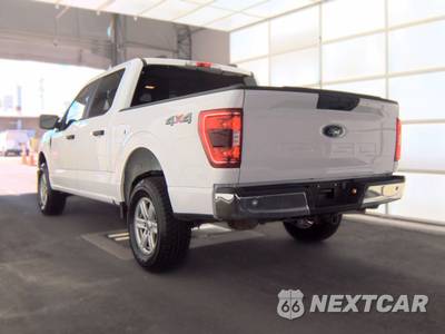 2023 Ford F-150 XLT Crew Cab Short Bed - zdjęcie 6 z 24 - miniatura