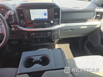 2023 Ford F-150 XLT Crew Cab Short Bed - zdjęcie 11 z 24 - miniatura