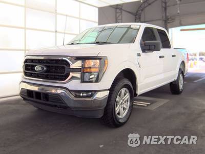 2023 Ford F-150 XLT Crew Cab Short Bed