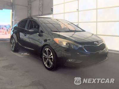 2015 Kia Forte EX Sedan - zdjęcie 3 z 35 - miniatura