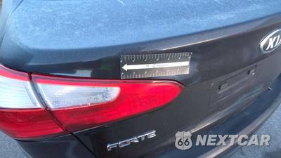2015 Kia Forte EX Sedan - zdjęcie 20 z 35 - miniatura