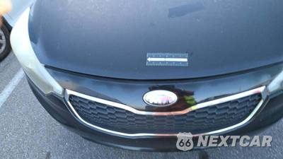 2015 Kia Forte EX Sedan - zdjęcie 21 z 35 - miniatura