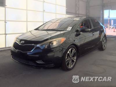 2015 Kia Forte EX Sedan - zdjęcie 1 z 35 - miniatura