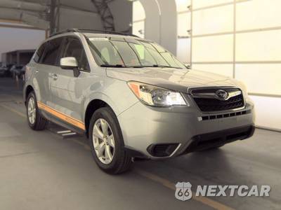 2016 Subaru Forester 2.5i Premium - zdjęcie 3 z 29 - miniatura