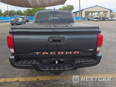 2023 Toyota Tacoma SR5 Crew Cab Medium Bed - zdjęcie 5 z 22 - miniatura