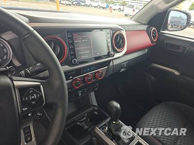 2023 Toyota Tacoma SR5 Crew Cab Medium Bed - zdjęcie 11 z 22 - miniatura