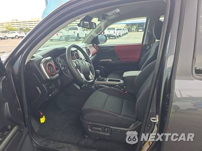 2023 Toyota Tacoma SR5 Crew Cab Medium Bed - zdjęcie 7 z 22 - miniatura