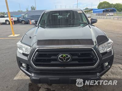 2023 Toyota Tacoma SR5 Crew Cab Medium Bed - zdjęcie 2 z 22 - miniatura