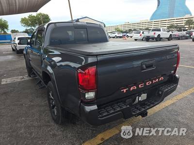 2023 Toyota Tacoma SR5 Crew Cab Medium Bed - zdjęcie 6 z 22 - miniatura