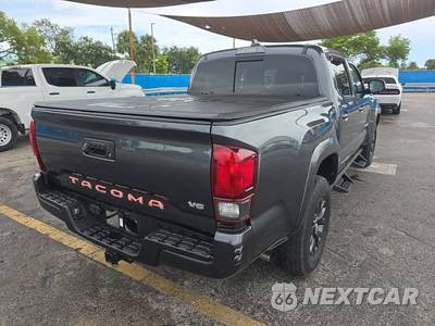 2023 Toyota Tacoma SR5 Crew Cab Medium Bed - zdjęcie 4 z 22 - miniatura