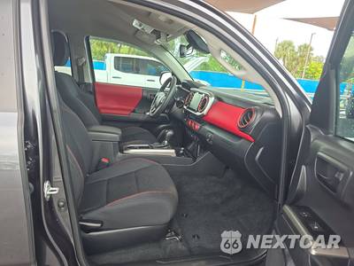 2023 Toyota Tacoma SR5 Crew Cab Medium Bed - zdjęcie 8 z 22 - miniatura