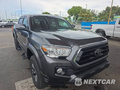 2023 Toyota Tacoma SR5 Crew Cab Medium Bed - zdjęcie 3 z 22 - miniatura