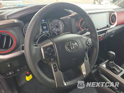 2023 Toyota Tacoma SR5 Crew Cab Medium Bed - zdjęcie 10 z 22 - miniatura