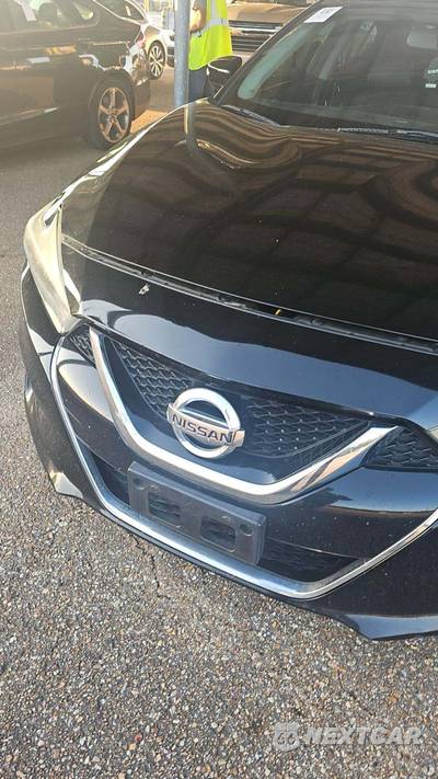 2018 Nissan Maxima SL - zdjęcie 38 z 39 - miniatura
