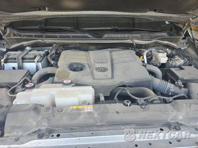 2024 Toyota Tundra Limited Crew Cab Short Bed - zdjęcie 12 z 16 - miniatura