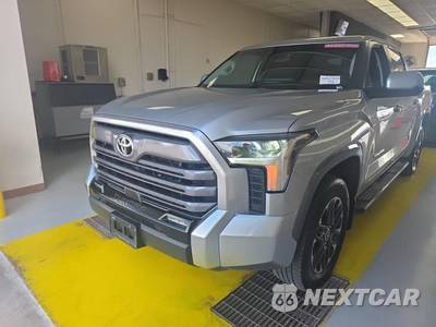 2024 Toyota Tundra Limited Crew Cab Short Bed