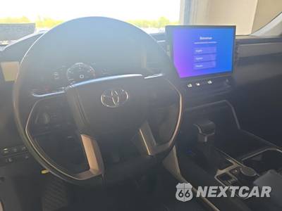 2024 Toyota Tundra Limited Crew Cab Short Bed - zdjęcie 8 z 16 - miniatura