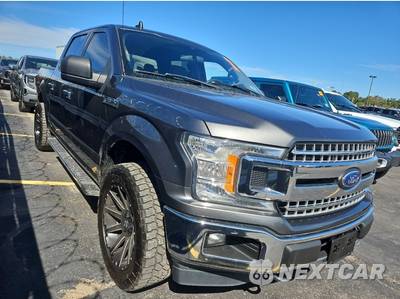 2019 Ford F-150 XLT Crew Cab Short Bed - zdjęcie 6 z 18 - miniatura