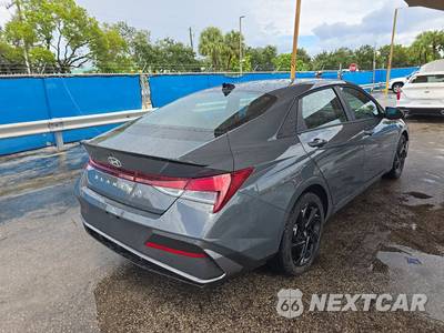 2026 Hyundai Elantra SEL Sport - zdjęcie 4 z 20 - miniatura
