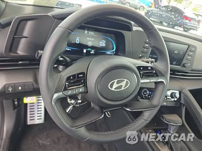 2026 Hyundai Elantra SEL Sport - zdjęcie 10 z 20 - miniatura