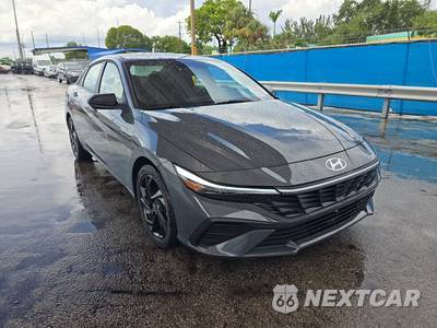 2026 Hyundai Elantra SEL Sport - zdjęcie 3 z 20 - miniatura