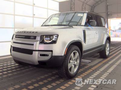 2020 Land Rover Defender 110 HSE - zdjęcie 1 z 22 - miniatura