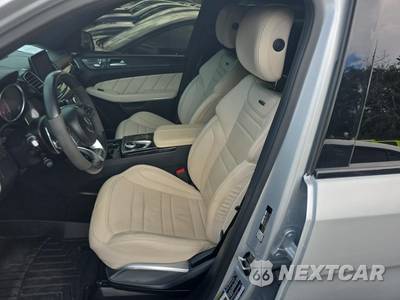 2019 Mercedes-Benz AMG GLS 63 4MATIC - zdjęcie 13 z 24 - miniatura
