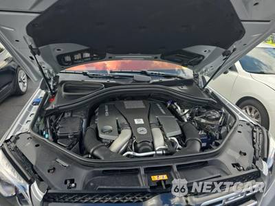 2019 Mercedes-Benz AMG GLS 63 4MATIC - zdjęcie 20 z 24 - miniatura