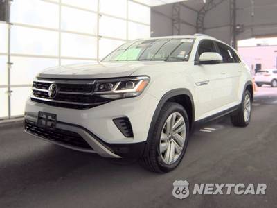 2020 Volkswagen Atlas Cross Sport V6 SE w/Technology