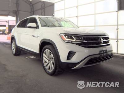 2020 Volkswagen Atlas Cross Sport V6 SE w/Technology - zdjęcie 3 z 16 - miniatura