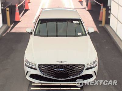 2026 Genesis G80 2.5T - zdjęcie 2 z 21 - miniatura
