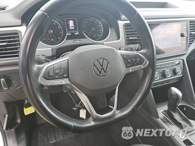 2020 Volkswagen Atlas Cross Sport V6 SE w/Technology - zdjęcie 10 z 16 - miniatura