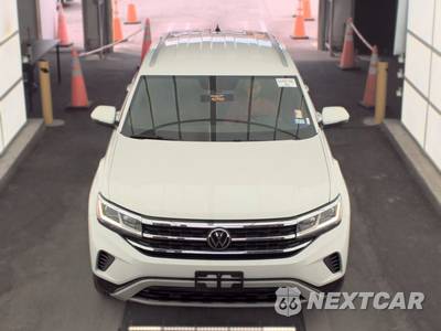 2020 Volkswagen Atlas Cross Sport V6 SE w/Technology - zdjęcie 2 z 16 - miniatura