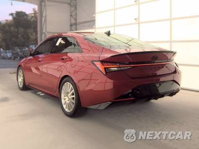 2021 Hyundai Elantra N Line - zdjęcie 6 z 30 - miniatura