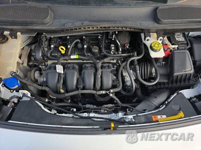 2023 Ford Transit Connect Cargo Van XL w/Rear Symmetrical Doors 120.6" WB - zdjęcie 14 z 19 - miniatura